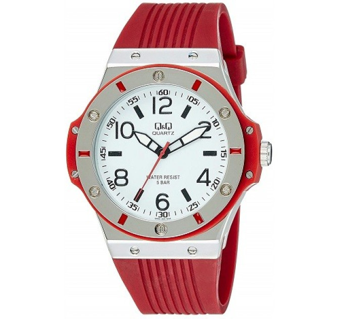 Купити ГОДИННИК Q&Q Q566J304Y ⌚ Наручні годинники на fabrikachasov.com ⭐ Безкоштовна доставка по Україні від 3000 грн ✈ Гарантія ✔ 10.000 моделей годинників кращих брендів!