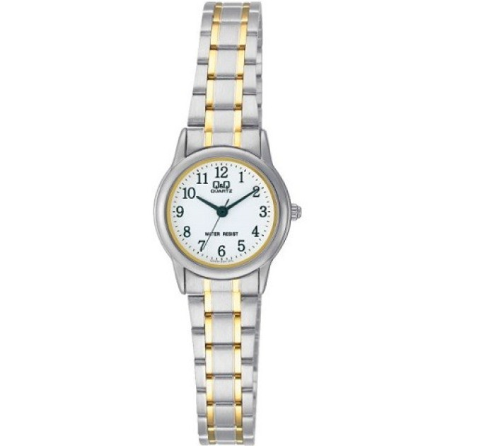 Купити ГОДИННИК Q&Q Q589J404Y ⌚ Наручні годинники на fabrikachasov.com ⭐ Безкоштовна доставка по Україні від 3000 грн ✈ Гарантія ✔ 10.000 моделей годинників кращих брендів!