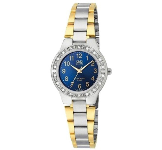 Купити ГОДИННИК Q&Q Q691J405Y ⌚ Наручні годинники на fabrikachasov.com ⭐ Безкоштовна доставка по Україні від 3000 грн ✈ Гарантія ✔ 10.000 моделей годинників кращих брендів!