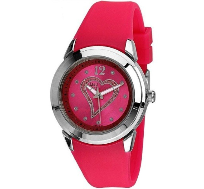 Купити ГОДИННИК Q&Q Q755J312Y ⌚ Наручні годинники на fabrikachasov.com ⭐ Безкоштовна доставка по Україні від 3000 грн ✈ Гарантія ✔ 10.000 моделей. Знижки!
