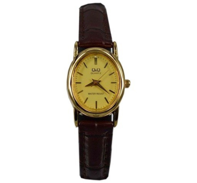 Купити ГОДИННИК Q&Q Q859-100Y ⌚ Наручні годинники на fabrikachasov.com ⭐ Безкоштовна доставка по Україні від 3000 грн ✈ Гарантія ✔ 10.000 моделей. Знижки!