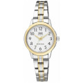 Купити ГОДИННИК Q&Q Q861J404Y ⌚ Наручні годинники на fabrikachasov.com ⭐ Безкоштовна доставка по Україні від 3000 грн ✈ Гарантія ✔ 10.000 моделей. Знижки!