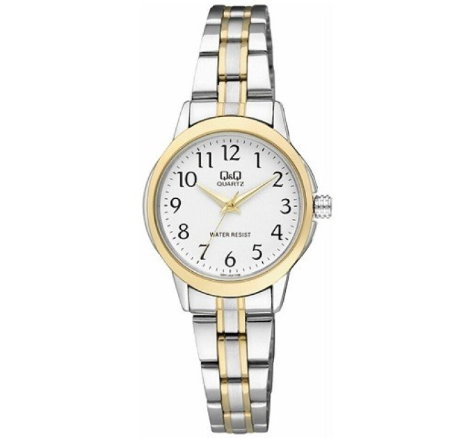 Купити ГОДИННИК Q&Q Q861J404Y ⌚ Наручні годинники на fabrikachasov.com ⭐ Безкоштовна доставка по Україні від 3000 грн ✈ Гарантія ✔ 10.000 моделей. Знижки!