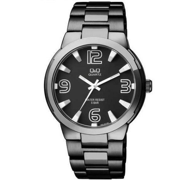 Купити ГОДИННИК Q&Q Q862J405Y ⌚ Наручні годинники на fabrikachasov.com ⭐ Безкоштовна доставка по Україні від 3000 грн ✈ Гарантія ✔ 10.000 моделей годинників кращих брендів!