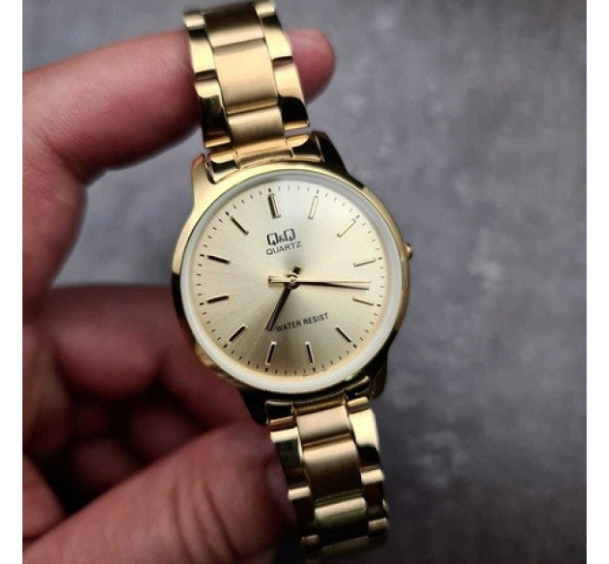 Купити ГОДИННИК Q&Q Q945J001Y ⌚ Наручні годинники на fabrikachasov.com ⭐ Безкоштовна доставка по Україні від 3000 грн ✈ Гарантія ✔ 10.000 моделей годинників кращих брендів!