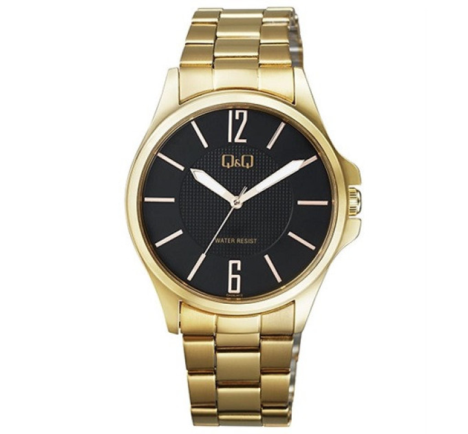 Купити ГОДИННИК Q&Q QA06J002Y ⌚ Наручні годинники на fabrikachasov.com ⭐ Безкоштовна доставка по Україні від 3000 грн ✈ Гарантія ✔ 10.000 моделей. Знижки!