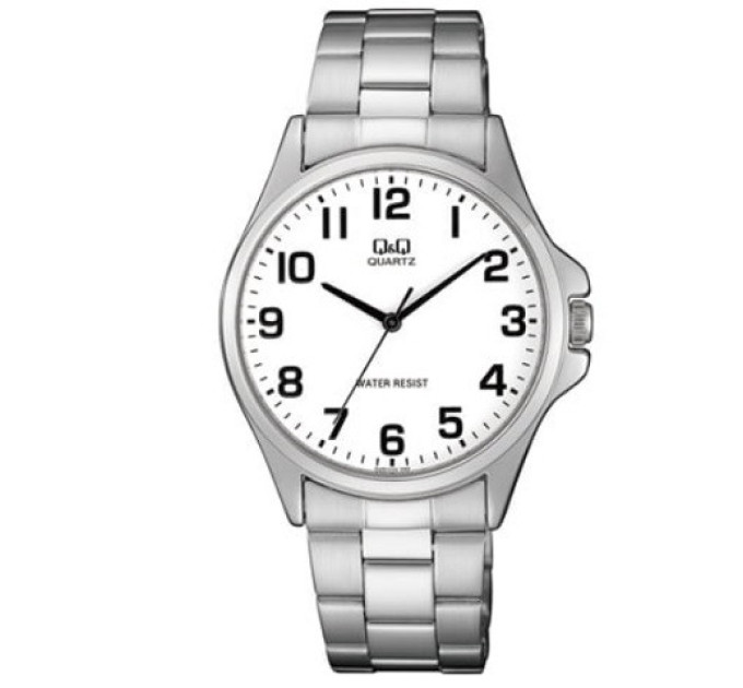 Купити ГОДИННИК Q&Q QA06J204 ⌚ Наручні годинники на fabrikachasov.com ⭐ Безкоштовна доставка по Україні від 3000 грн ✈ Гарантія ✔ 10.000 моделей годинників кращих брендів!