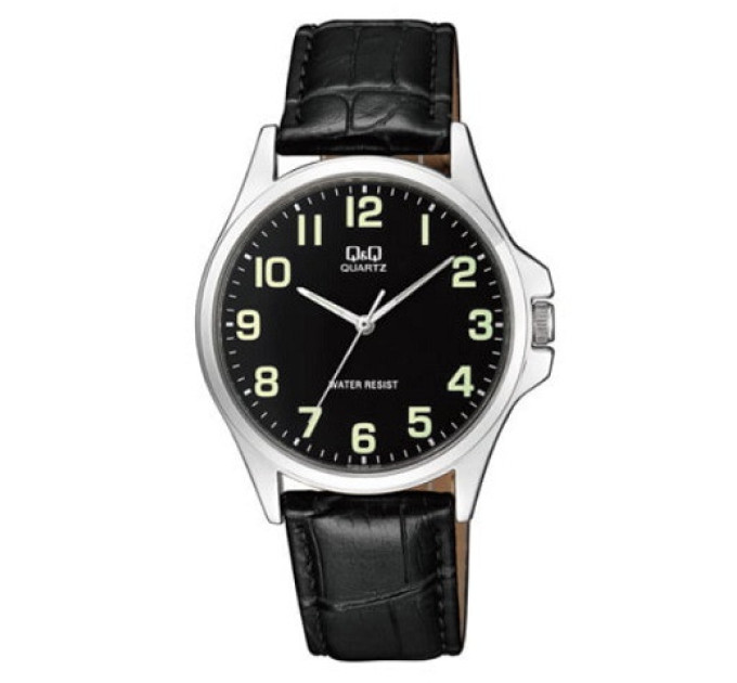 Купити ГОДИННИК Q&Q QA06J305 ⌚ Наручні годинники на fabrikachasov.com ⭐ Безкоштовна доставка по Україні від 3000 грн ✈ Гарантія ✔ 10.000 моделей годинників кращих брендів!