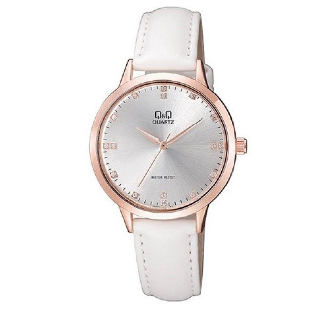 Купити ГОДИННИК Q&Q QA09J101Y ⌚ Наручні годинники на fabrikachasov.com ⭐ Безкоштовна доставка по Україні від 3000 грн ✈ Гарантія ✔ 10.000 моделей. Знижки!