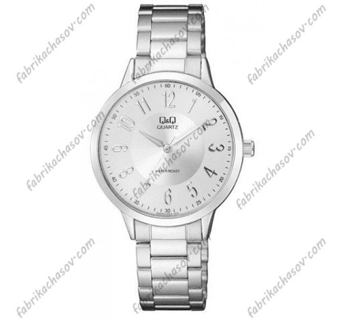 Купити ГОДИННИК Q&Q QA09J204Y ⌚ Наручні годинники на fabrikachasov.com ⭐ Безкоштовна доставка по Україні від 3000 грн ✈ Гарантія ✔ 10.000 моделей. Знижки!
