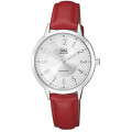 Купити ГОДИННИК Q&Q QA09J304Y ⌚ Наручні годинники на fabrikachasov.com ⭐ Безкоштовна доставка по Україні від 3000 грн ✈ Гарантія ✔ 10.000 моделей. Знижки!