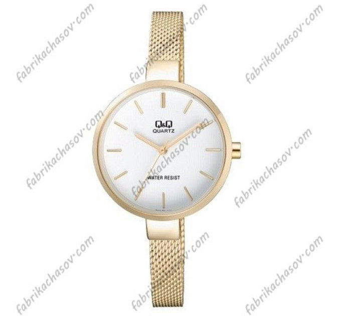 Купити ГОДИННИК Q&Q QA15J001Y ⌚ Наручні годинники на fabrikachasov.com ⭐ Безкоштовна доставка по Україні від 3000 грн ✈ Гарантія ✔ 10.000 моделей годинників кращих брендів!