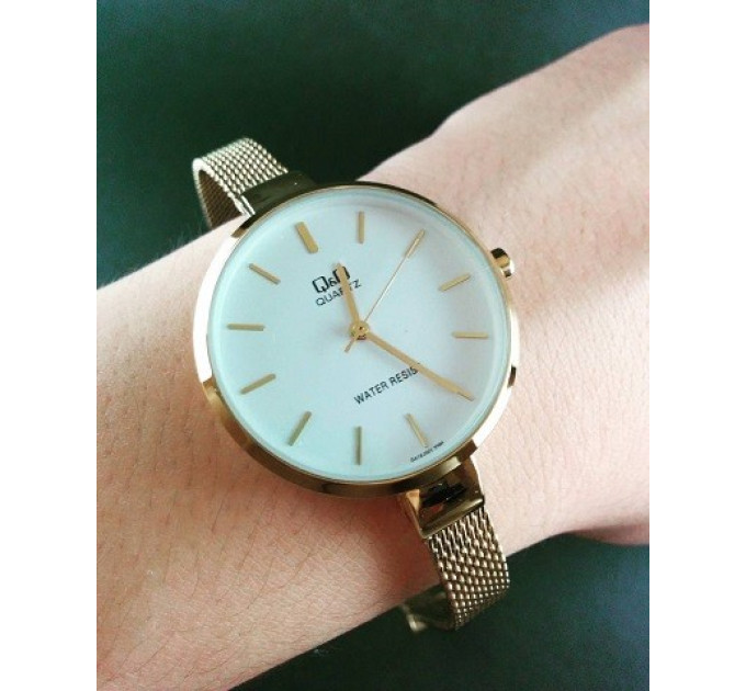 Купити ГОДИННИК Q&Q QA15J001Y ⌚ Наручні годинники на fabrikachasov.com ⭐ Безкоштовна доставка по Україні від 3000 грн ✈ Гарантія ✔ 10.000 моделей годинників кращих брендів!