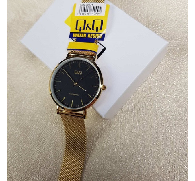 Купить Часы Q&Q QA20J002Y ⌚ Наручные часы на fabrikachasov.com ⭐ Бесплатная доставка по Украине от 3000 грн ✈ Гарантия ✔ 10.000 моделей часов лучших брендов!