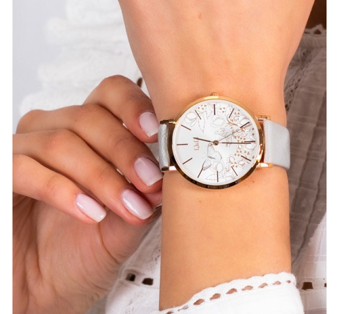 Купити ГОДИННИК Q&Q QA20J111Y ⌚ Наручні годинники на fabrikachasov.com ⭐ Безкоштовна доставка по Україні від 3000 грн ✈ Гарантія ✔ 10.000 моделей. Знижки!