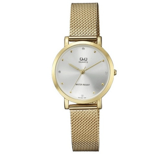 Купити ГОДИННИК Q&Q QA21J001J ⌚ Наручні годинники на fabrikachasov.com ⭐ Безкоштовна доставка по Україні від 3000 грн ✈ Гарантія ✔ 10.000 моделей годинників кращих брендів!