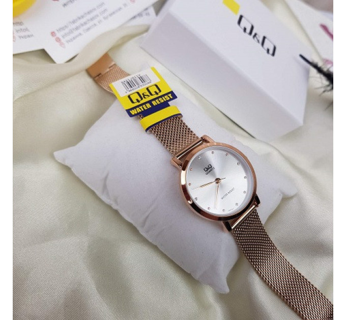 Купити ГОДИННИК Q&Q QA21J011Y ⌚ Наручні годинники на fabrikachasov.com ⭐ Безкоштовна доставка по Україні від 3000 грн ✈ Гарантія ✔ 10.000 моделей годинників кращих брендів!