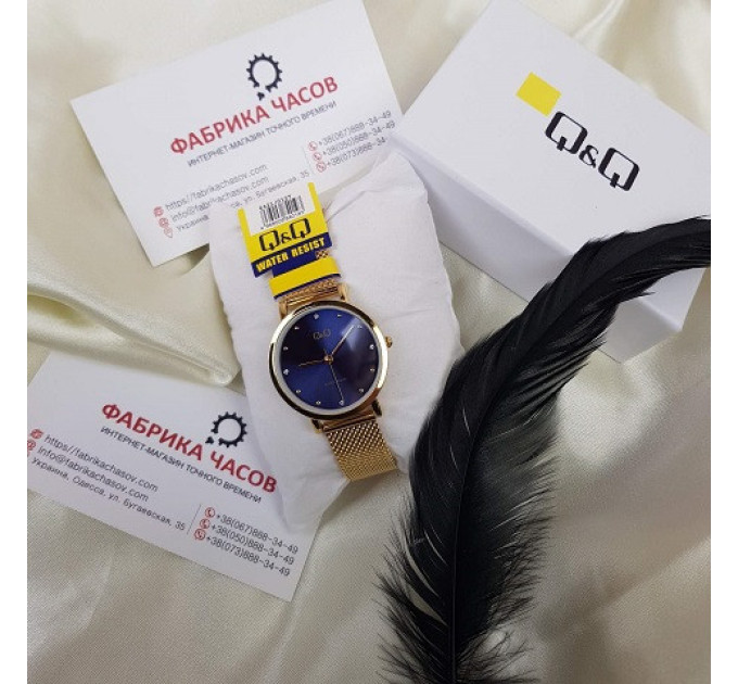 Купити ГОДИННИК Q&Q QA21J012Y ⌚ Наручні годинники на fabrikachasov.com ⭐ Безкоштовна доставка по Україні від 3000 грн ✈ Гарантія ✔ 10.000 моделей годинників кращих брендів!