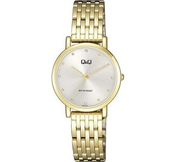 Купити ГОДИННИК Q&Q QA21J021Y ⌚ Наручні годинники на fabrikachasov.com ⭐ Безкоштовна доставка по Україні від 3000 грн ✈ Гарантія ✔ 10.000 моделей годинників кращих брендів!