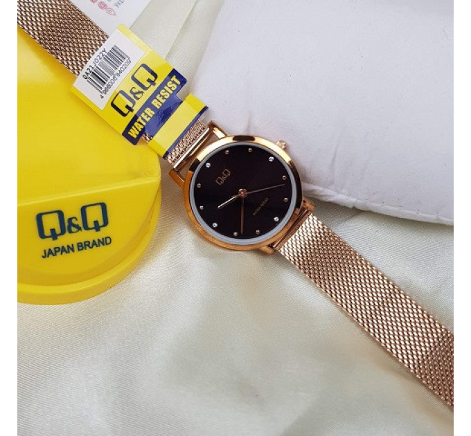 Купити ГОДИННИК Q&Q QA21J022Y ⌚ Наручні годинники на fabrikachasov.com ⭐ Безкоштовна доставка по Україні від 3000 грн ✈ Гарантія ✔ 10.000 моделей годинників кращих брендів!