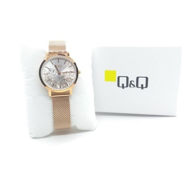 Купити ГОДИННИК Q&Q QA21J041Y ⌚ Наручні годинники на fabrikachasov.com ⭐ Безкоштовна доставка по Україні від 3000 грн ✈ Гарантія ✔ 10.000 моделей годинників кращих брендів!