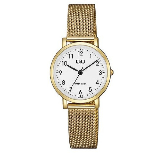 Купити ГОДИННИК Q&Q QA21J054Y ⌚ Наручні годинники на fabrikachasov.com ⭐ Безкоштовна доставка по Україні від 3000 грн ✈ Гарантія ✔ 10.000 моделей. Знижки!