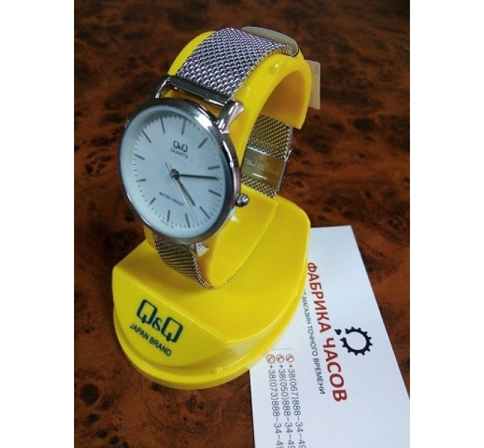 Купить Часы Q&Q QA21-201 ⌚ Наручные часы на fabrikachasov.com ⭐ Бесплатная доставка по Украине от 3000 грн ✈ Гарантия ✔ 10.000 моделей. Скидки!
