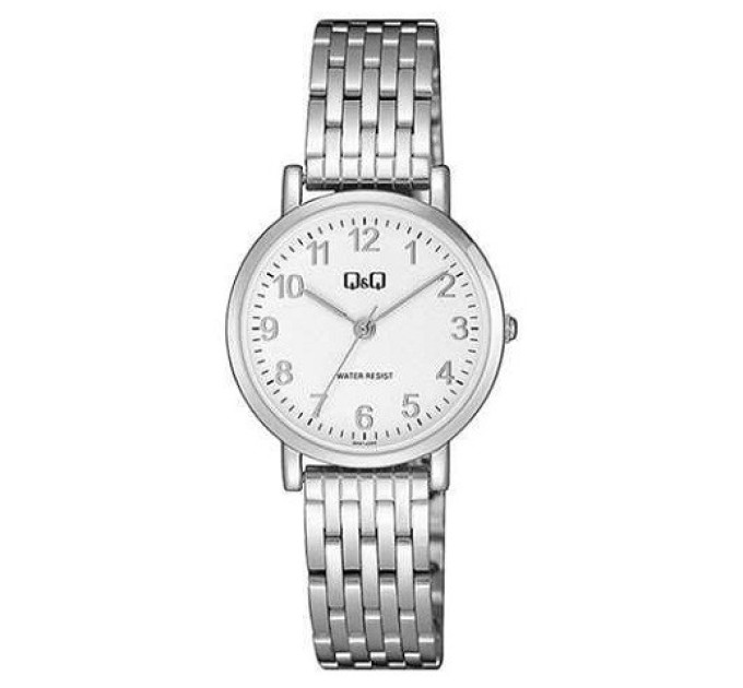 Купити ГОДИННИК Q&Q QA21J204Y ⌚ Наручні годинники на fabrikachasov.com ⭐ Безкоштовна доставка по Україні від 3000 грн ✈ Гарантія ✔ 10.000 моделей годинників кращих брендів!