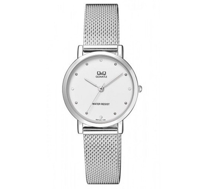 Купити ГОДИННИК Q&Q QA21J211Y ⌚ Наручні годинники на fabrikachasov.com ⭐ Безкоштовна доставка по Україні від 3000 грн ✈ Гарантія ✔ 10.000 моделей годинників кращих брендів!