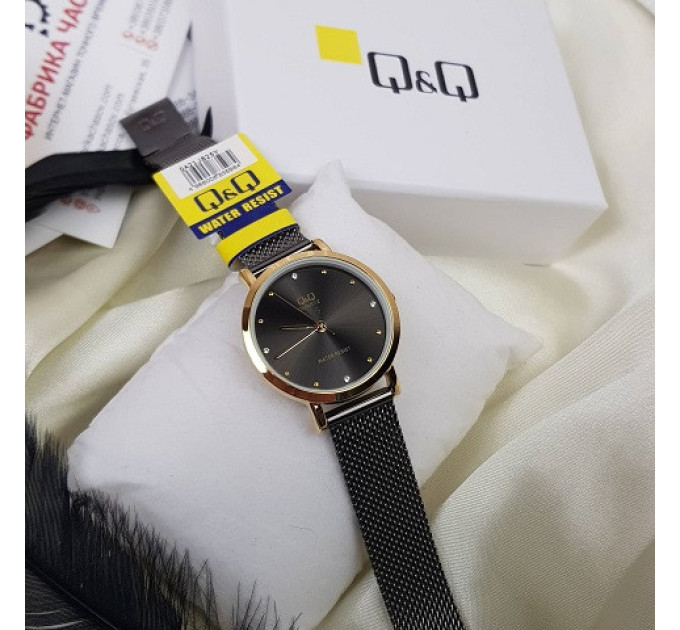 Купити ГОДИННИК Q&Q QA21J825Y ⌚ Наручні годинники на fabrikachasov.com ⭐ Безкоштовна доставка по Україні від 3000 грн ✈ Гарантія ✔ 10.000 моделей. Знижки!