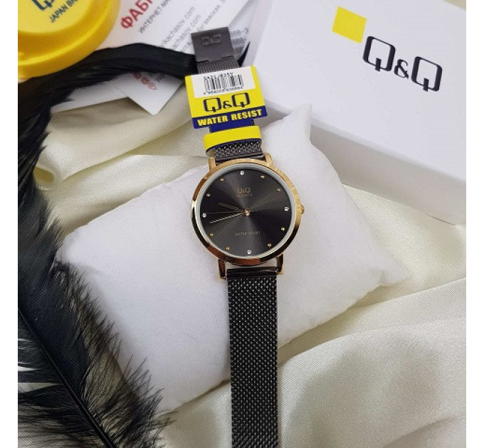 Купити ГОДИННИК Q&Q QA21J825Y ⌚ Наручні годинники на fabrikachasov.com ⭐ Безкоштовна доставка по Україні від 3000 грн ✈ Гарантія ✔ 10.000 моделей. Знижки!