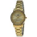 Купити ГОДИННИК Q&Q QA27J003Y ⌚ Наручні годинники на fabrikachasov.com ⭐ Безкоштовна доставка по Україні від 3000 грн ✈ Гарантія ✔ 10.000 моделей годинників кращих брендів!