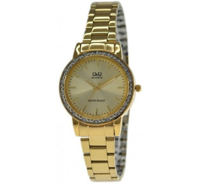 Купити ГОДИННИК Q&Q QA27J003Y ⌚ Наручні годинники на fabrikachasov.com ⭐ Безкоштовна доставка по Україні від 3000 грн ✈ Гарантія ✔ 10.000 моделей годинників кращих брендів!