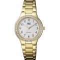 Купити ГОДИННИК Q&Q QA31J004Y ⌚ Наручні годинники на fabrikachasov.com ⭐ Безкоштовна доставка по Україні від 3000 грн ✈ Гарантія ✔ 10.000 моделей годинників кращих брендів!