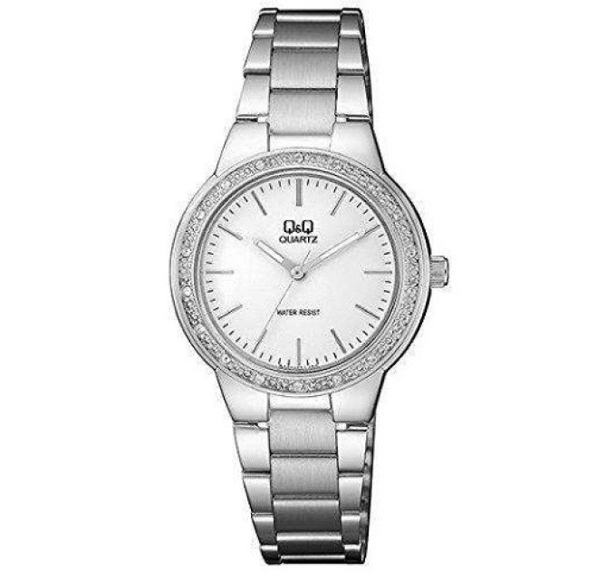 Купити ГОДИННИК Q&Q QA31J201Y ⌚ Наручні годинники на fabrikachasov.com ⭐ Безкоштовна доставка по Україні від 3000 грн ✈ Гарантія ✔ 10.000 моделей. Знижки!