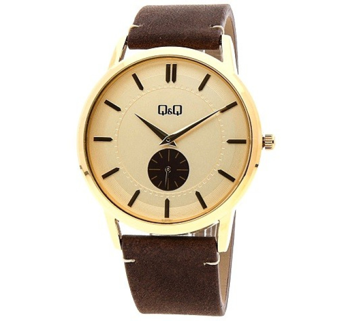 Купити ГОДИННИК Q&Q QA60J801Y ⌚ Наручні годинники на fabrikachasov.com ⭐ Безкоштовна доставка по Україні від 3000 грн ✈ Гарантія ✔ 10.000 моделей. Знижки!