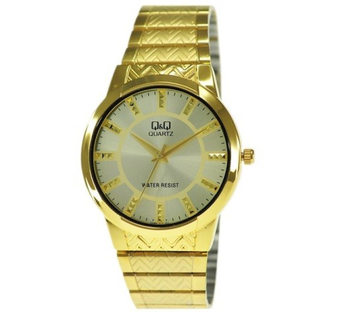 Купити ГОДИННИК Q&Q QA86-010Y ⌚ Наручні годинники на fabrikachasov.com ⭐ Безкоштовна доставка по Україні від 3000 грн ✈ Гарантія ✔ 10.000 моделей годинників кращих брендів!