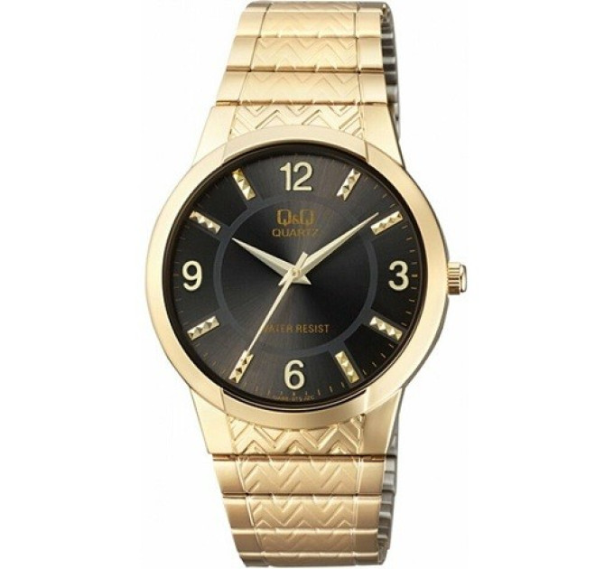 Купити ГОДИННИК Q&Q QA86-015Y ⌚ Наручні годинники на fabrikachasov.com ⭐ Безкоштовна доставка по Україні від 3000 грн ✈ Гарантія ✔ 10.000 моделей. Знижки!