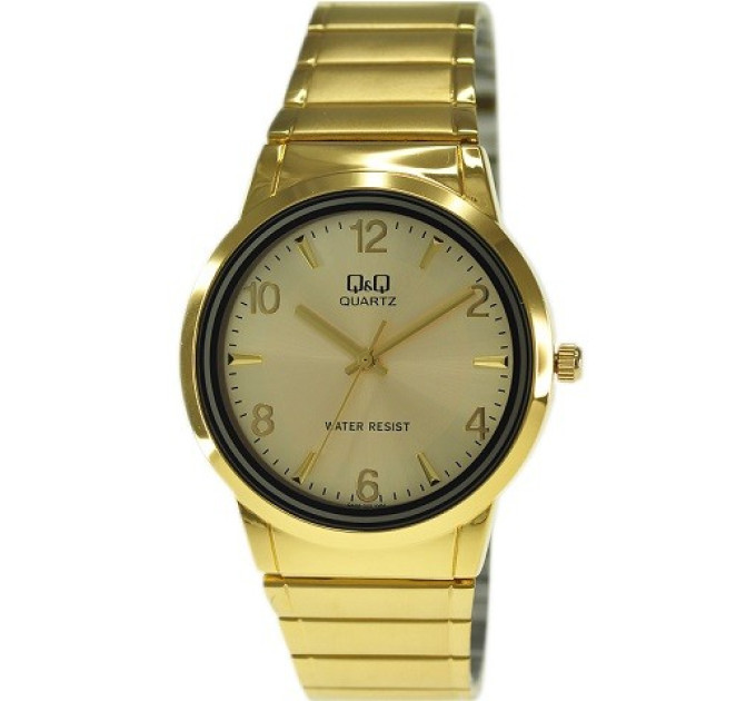 Купити ГОДИННИК Q&Q QA88-003Y ⌚ Наручні годинники на fabrikachasov.com ⭐ Безкоштовна доставка по Україні від 3000 грн ✈ Гарантія ✔ 10.000 моделей годинників кращих брендів!