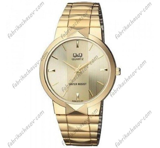 Купити ГОДИННИК Q&Q QA94-010Y ⌚ Наручні годинники на fabrikachasov.com ⭐ Безкоштовна доставка по Україні від 3000 грн ✈ Гарантія ✔ 10.000 моделей годинників кращих брендів!