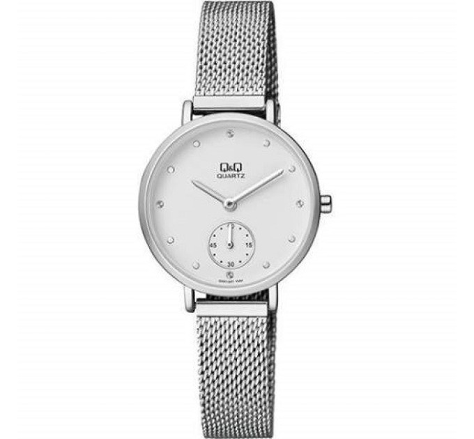 Купити ГОДИННИК Q&Q QA97J201Y ⌚ Наручні годинники на fabrikachasov.com ⭐ Безкоштовна доставка по Україні від 3000 грн ✈ Гарантія ✔ 10.000 моделей. Знижки!