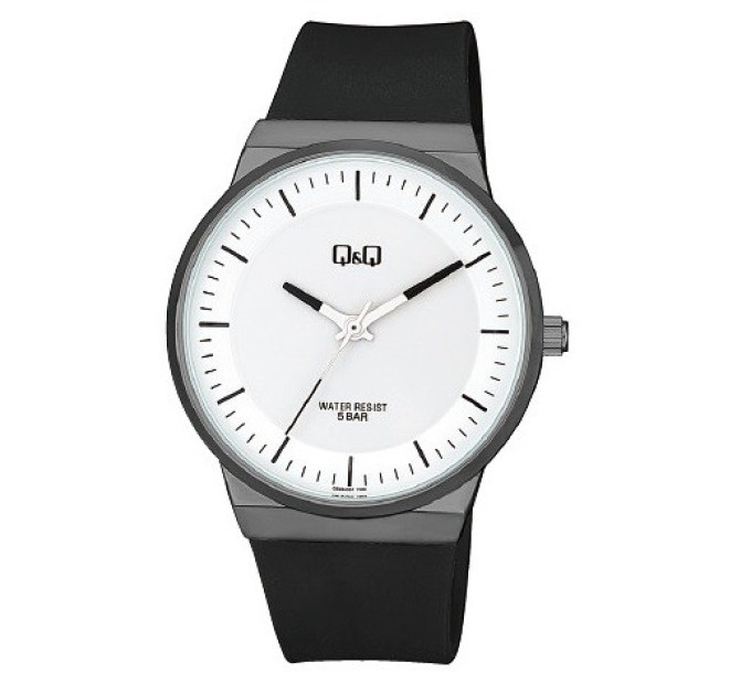 Купить Часы Q&Q QB06J501Y ⌚ Наручные часы на fabrikachasov.com ⭐ Бесплатная доставка по Украине от 3000 грн ✈ Гарантия ✔ 10.000 моделей часов лучших брендов!