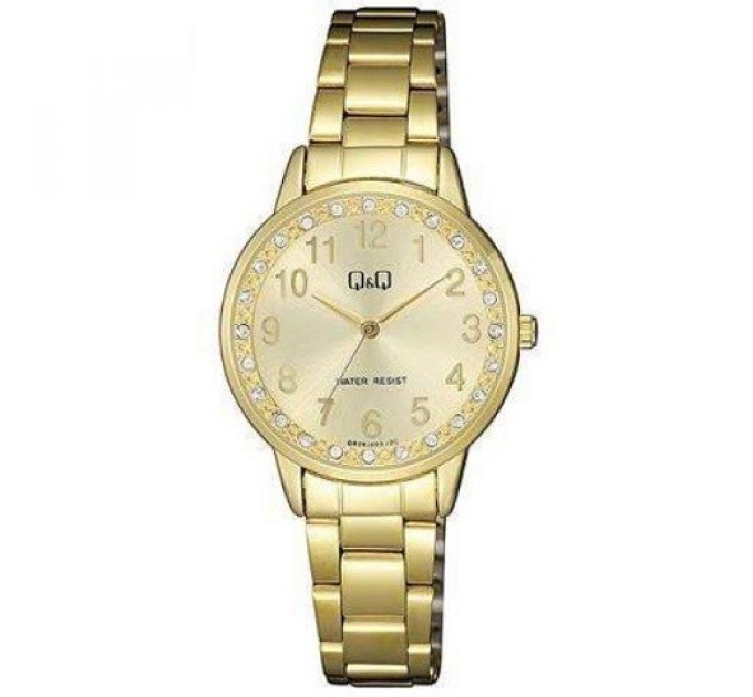 Купити ГОДИННИК Q&Q QA27J010Y ⌚ Наручні годинники на fabrikachasov.com ⭐ Безкоштовна доставка по Україні від 3000 грн ✈ Гарантія ✔ 10.000 моделей годинників кращих брендів!