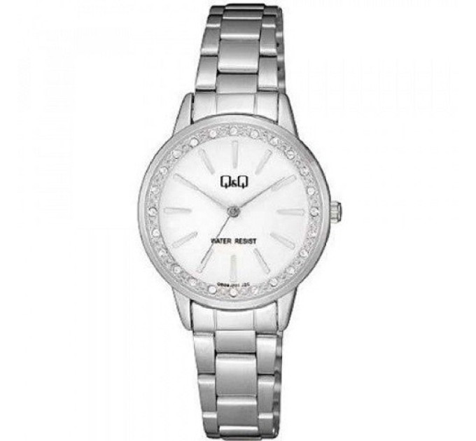 Купити ГОДИННИК Q&Q QB09J201Y ⌚ Наручні годинники на fabrikachasov.com ⭐ Безкоштовна доставка по Україні від 3000 грн ✈ Гарантія ✔ 10.000 моделей. Знижки!