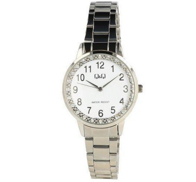 Купити ГОДИННИК Q&Q QB09J204Y ⌚ Наручні годинники на fabrikachasov.com ⭐ Безкоштовна доставка по Україні від 3000 грн ✈ Гарантія ✔ 10.000 моделей годинників кращих брендів!