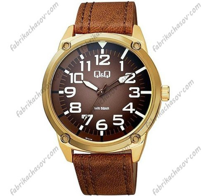 Купити ГОДИННИК Q&Q QB10J105Y ⌚ Наручні годинники на fabrikachasov.com ⭐ Безкоштовна доставка по Україні від 3000 грн ✈ Гарантія ✔ 10.000 моделей годинників кращих брендів!