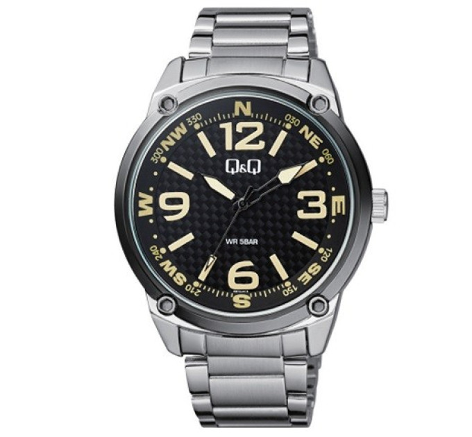 Купити ГОДИННИК Q&Q QB10J415Y ⌚ Наручні годинники на fabrikachasov.com ⭐ Безкоштовна доставка по Україні від 3000 грн ✈ Гарантія ✔ 10.000 моделей годинників кращих брендів!