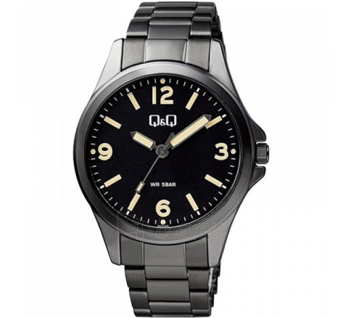 Купити ГОДИННИК Q&Q QB12J405Y ⌚ Наручні годинники на fabrikachasov.com ⭐ Безкоштовна доставка по Україні від 3000 грн ✈ Гарантія ✔ 10.000 моделей годинників кращих брендів!