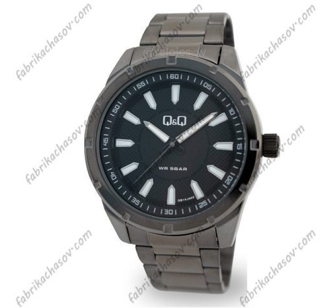Купити ГОДИННИК Q&Q QB14J402Y ⌚ Наручні годинники на fabrikachasov.com ⭐ Безкоштовна доставка по Україні від 3000 грн ✈ Гарантія ✔ 10.000 моделей. Знижки!