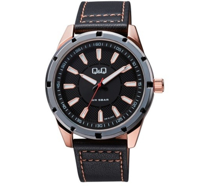 Купити ГОДИННИК Q&Q QB14J502Y ⌚ Наручні годинники на fabrikachasov.com ⭐ Безкоштовна доставка по Україні від 3000 грн ✈ Гарантія ✔ 10.000 моделей. Знижки!